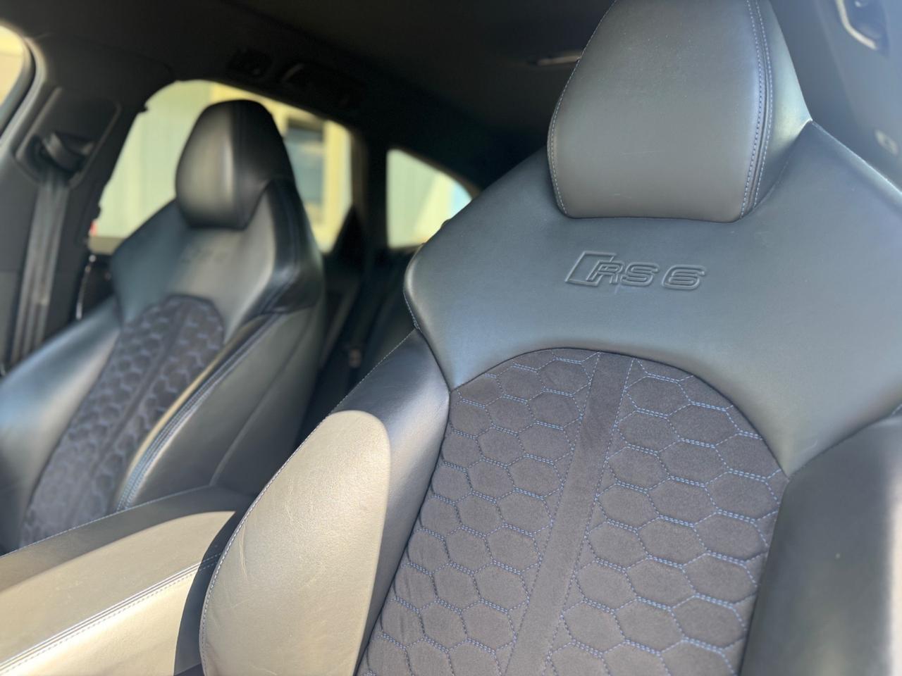 RS6 4.0 TFSI PERFORMANCE 605 CV CARBOCERAMICA