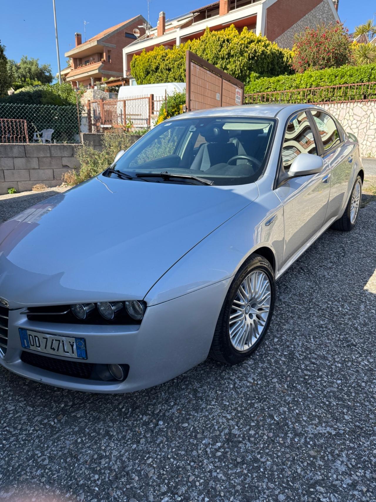 Alfa Romeo 159 1.9 JTDm Progression