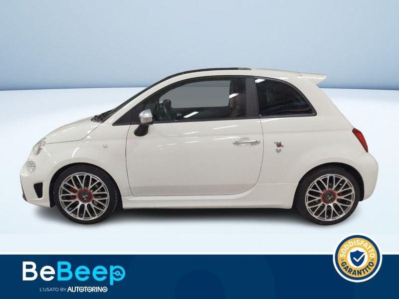 Abarth 595 1.4 T-JET TURISMO 165CV