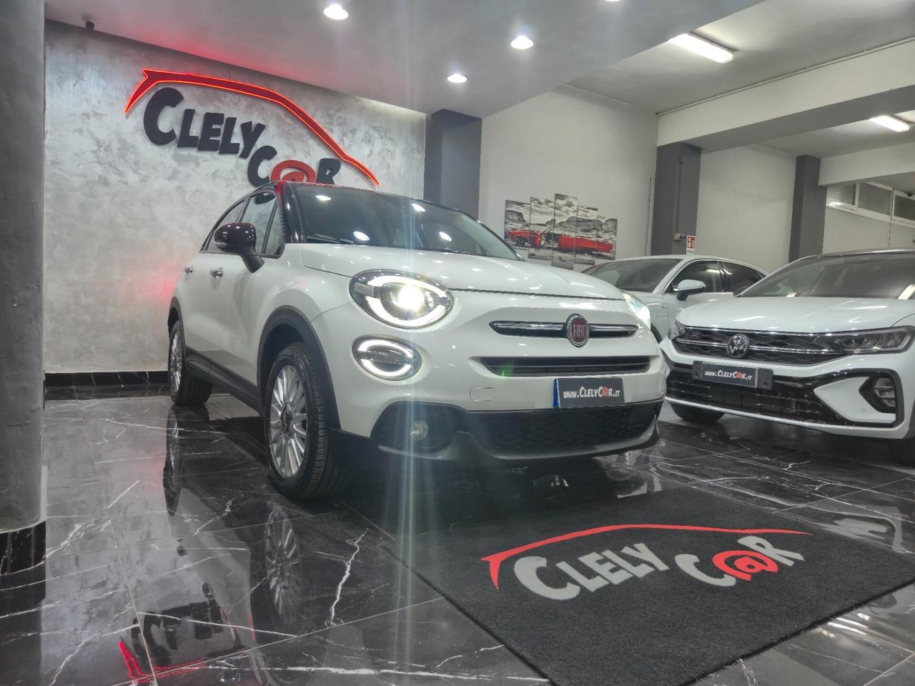 Fiat 500X 1.3 MultiJet 95 CV Connect