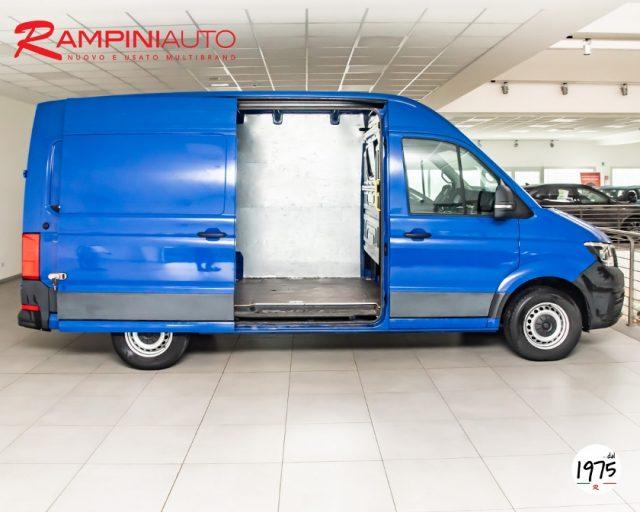 VOLKSWAGEN Crafter 2.0 TDI 140CV PM-TA Pronta Consegna