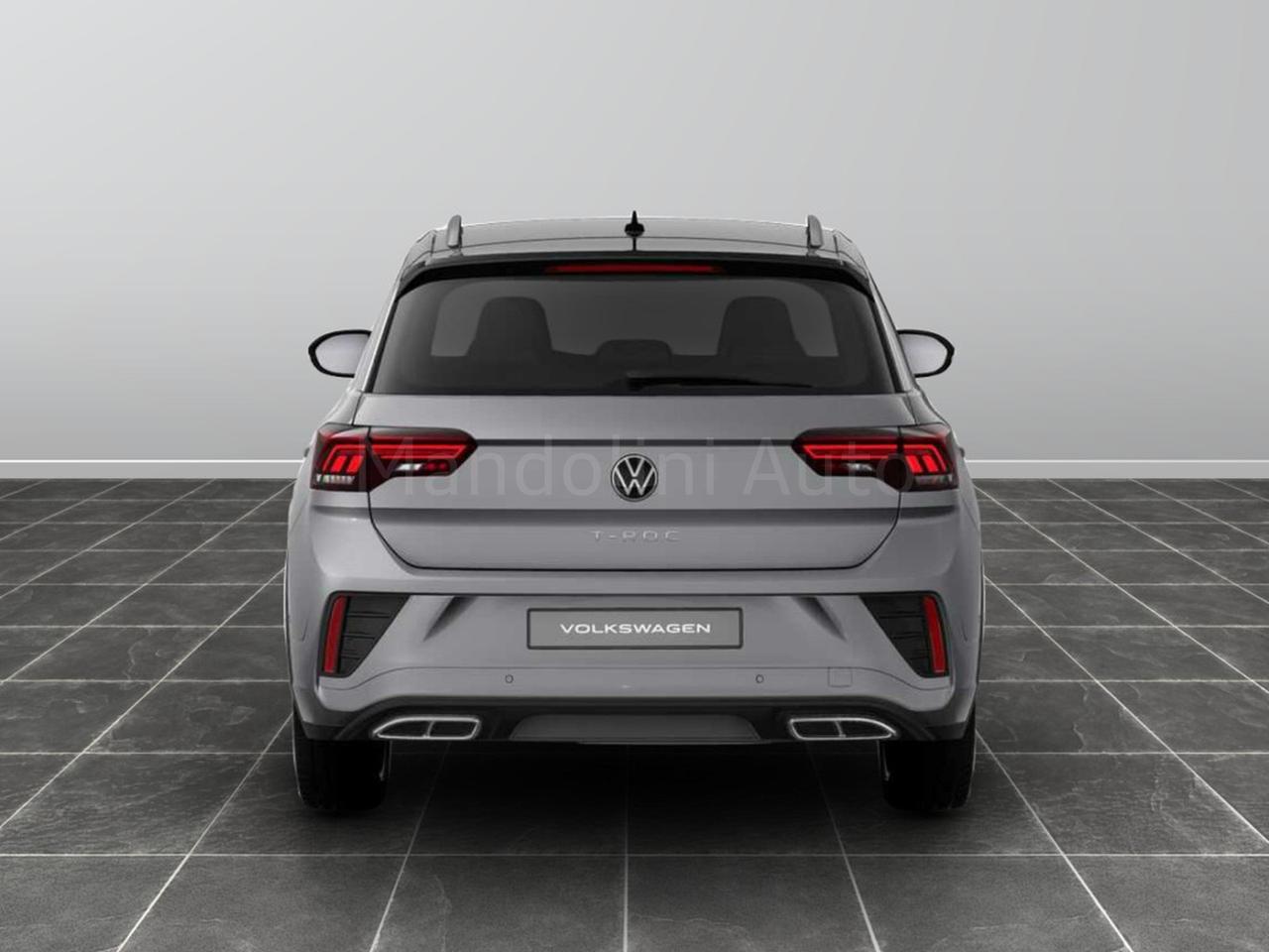 Volkswagen T-Roc 2.0 tdi scr 115cv r-line plus