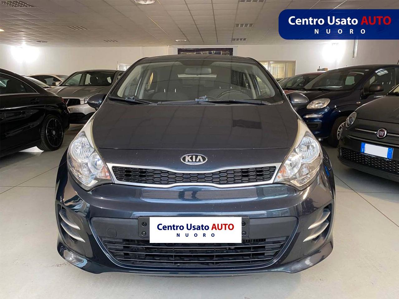 Kia Rio 1.1 CRDi 5p. Active