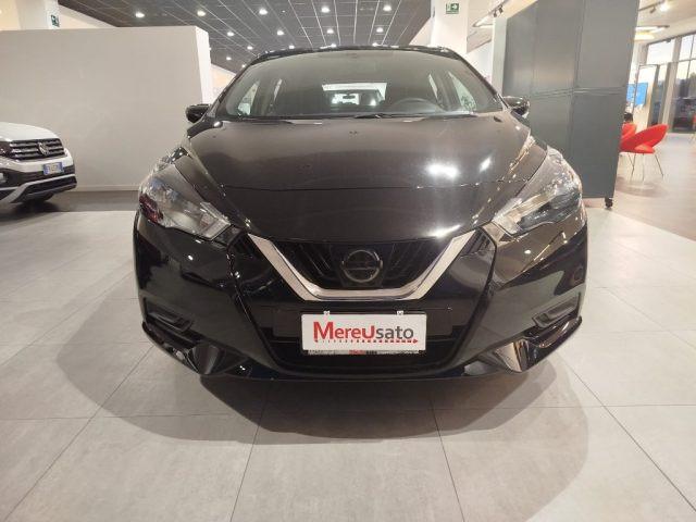 NISSAN Micra IG-T 92 GPL 5 porte Eco Acenta