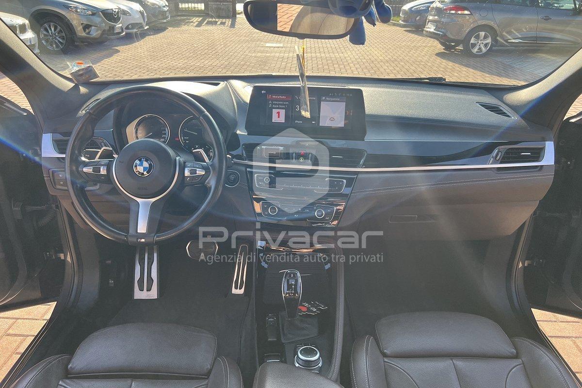BMW X2 sDrive18d Msport