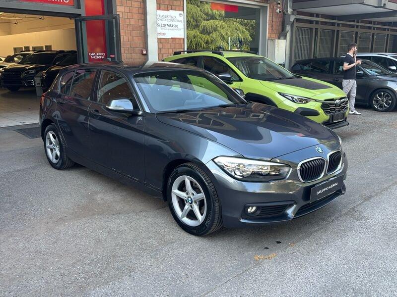 BMW Serie 1 116i Advantage