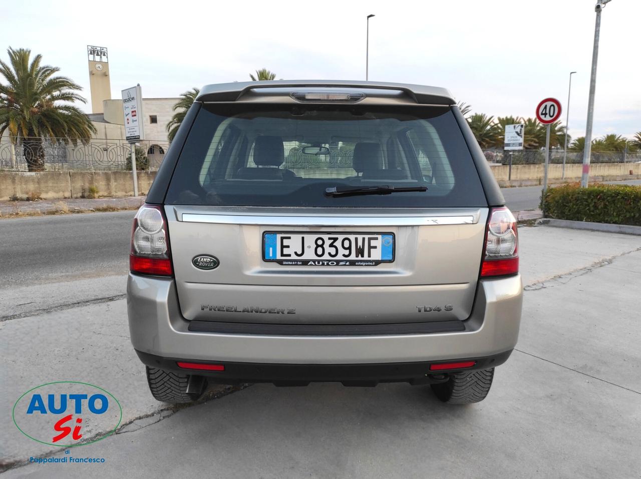 Land Rover Freelander 2.2 TD4 - 150cv