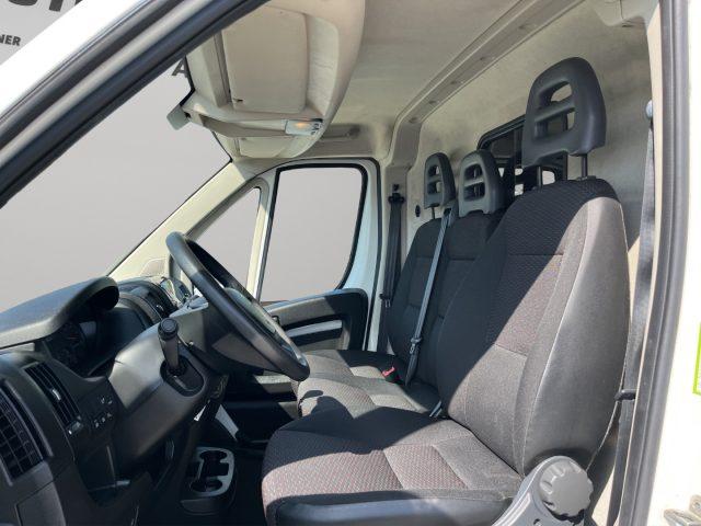 PEUGEOT Boxer 35 2.2HDi SPONDA CARICATRICE