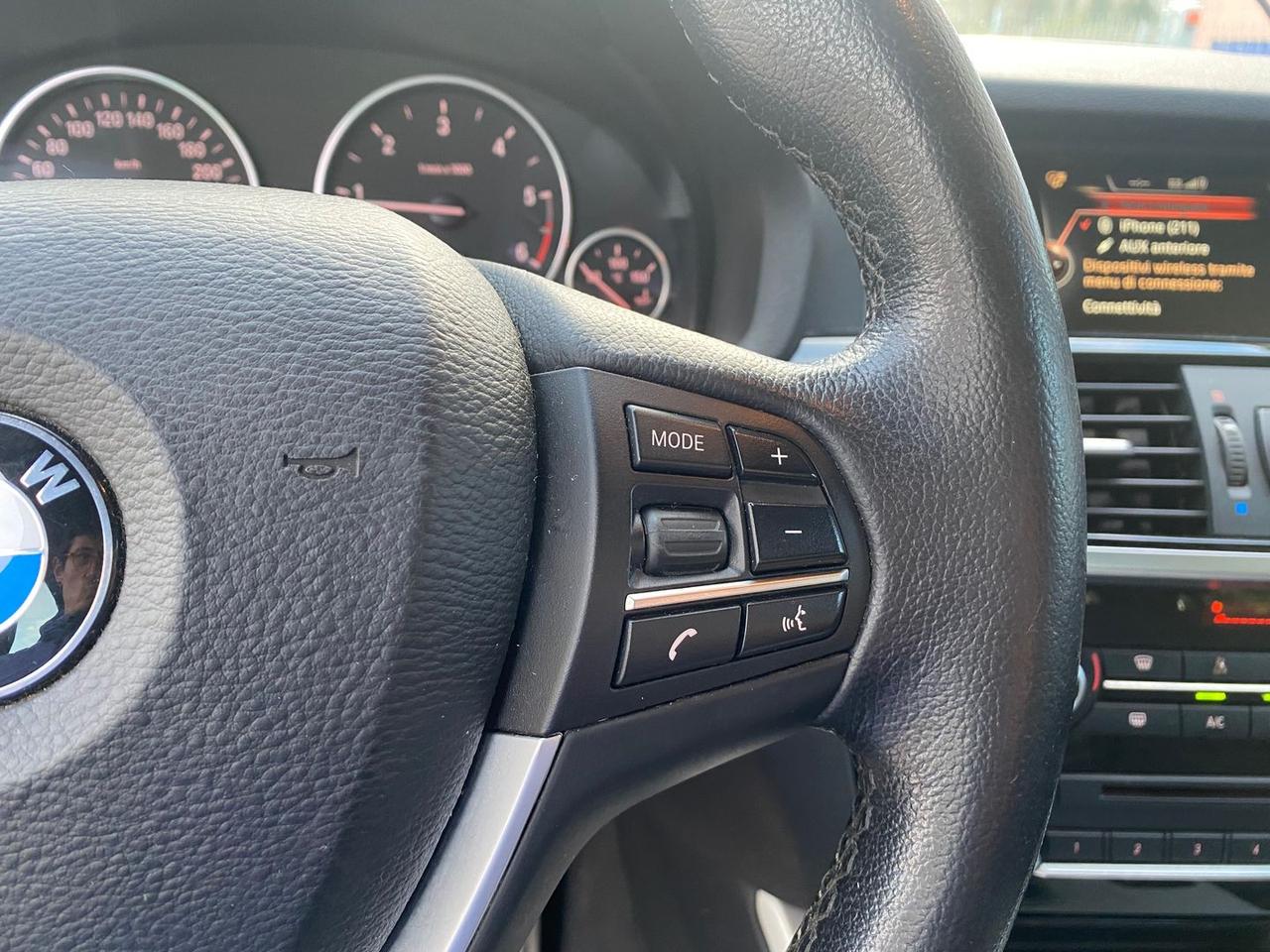 Bmw X3 Business Advantage 20 d #7933