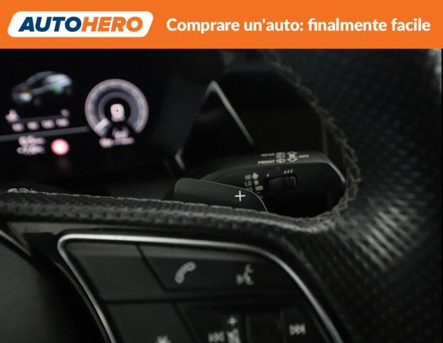 AUDI A3 SPB 45 TFSI e S tronic S line edition