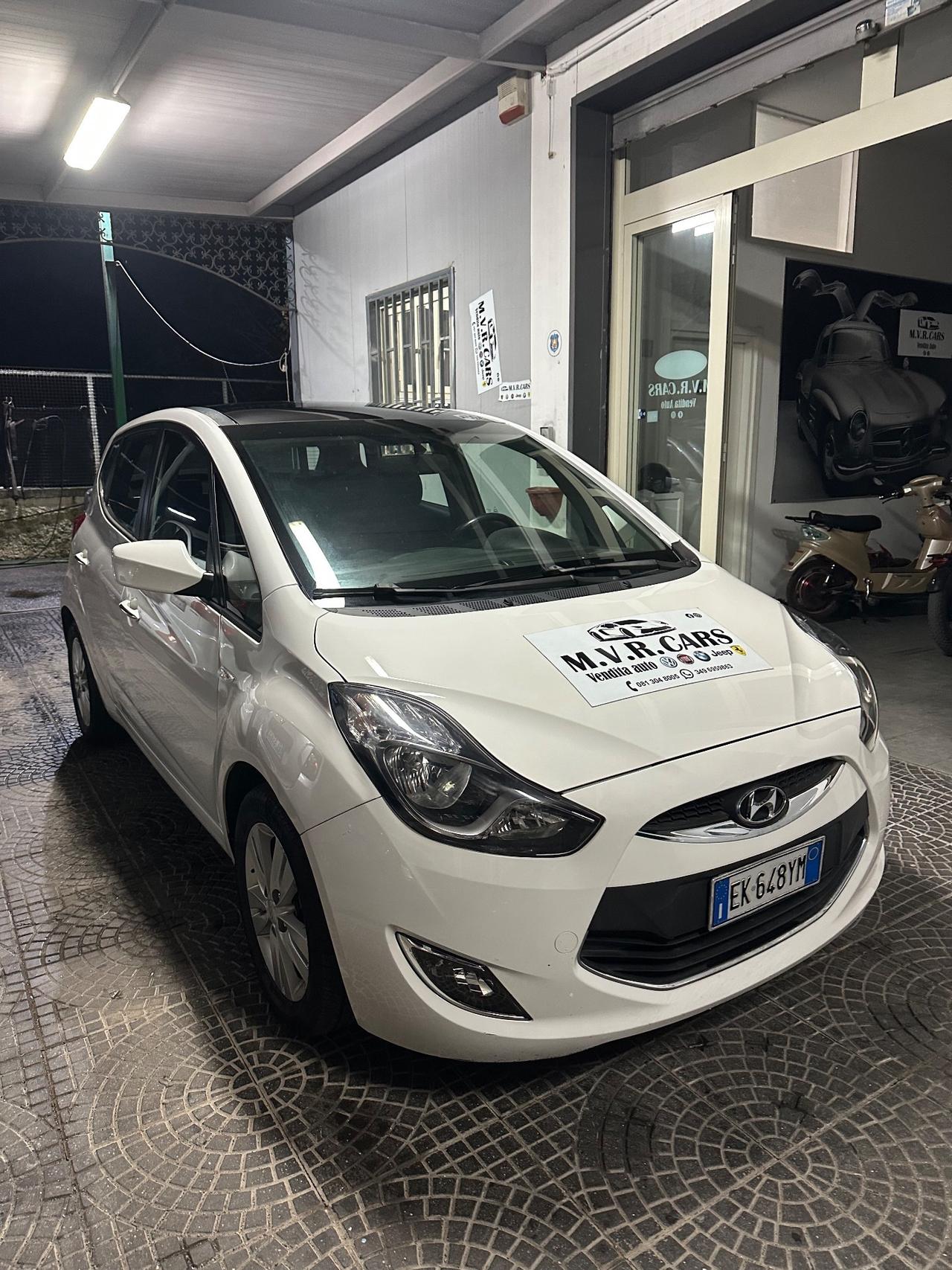 Hyundai iX20 1.6 CRDI 115 CV Style