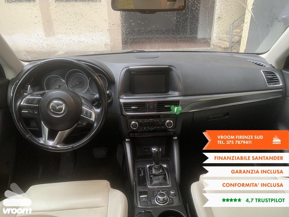 MAZDA CX-5 1ª serie CX-5 2.2L Skyactiv-D 175CV...