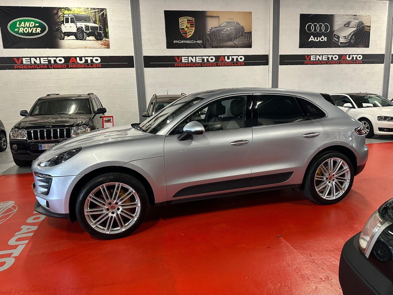 Porsche Macan 3.0 S Diesel