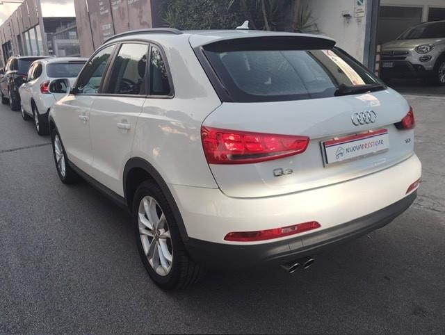 Audi Q3 2.0 TDI Business