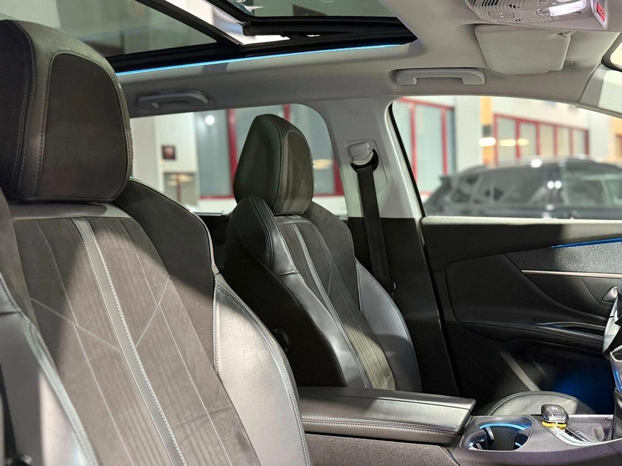 Peugeot 5008 Crossway 1.5 BlueHDI 130cv 2018 7Posti