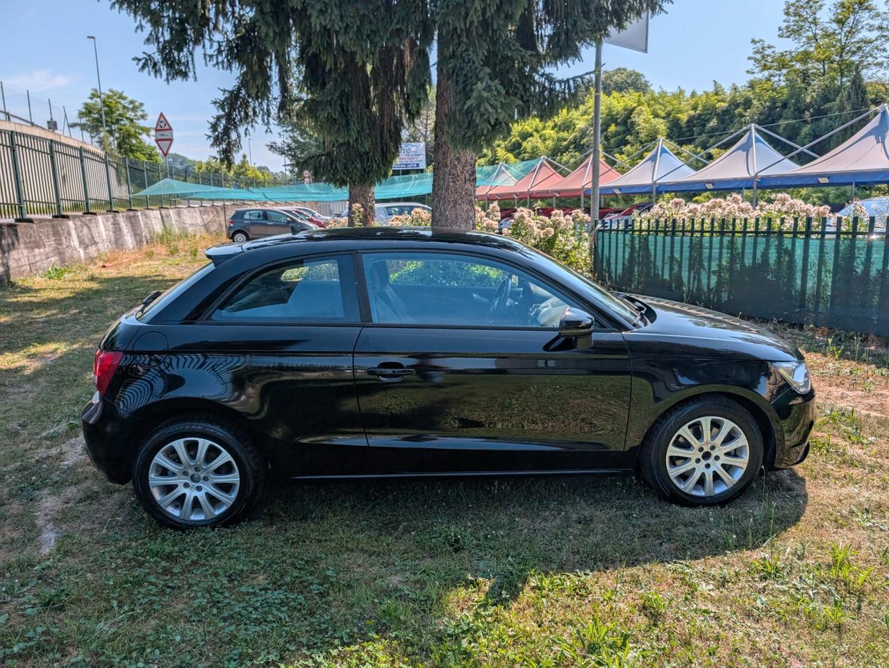 Audi A1 1.4 TFSI S tronic Ambition