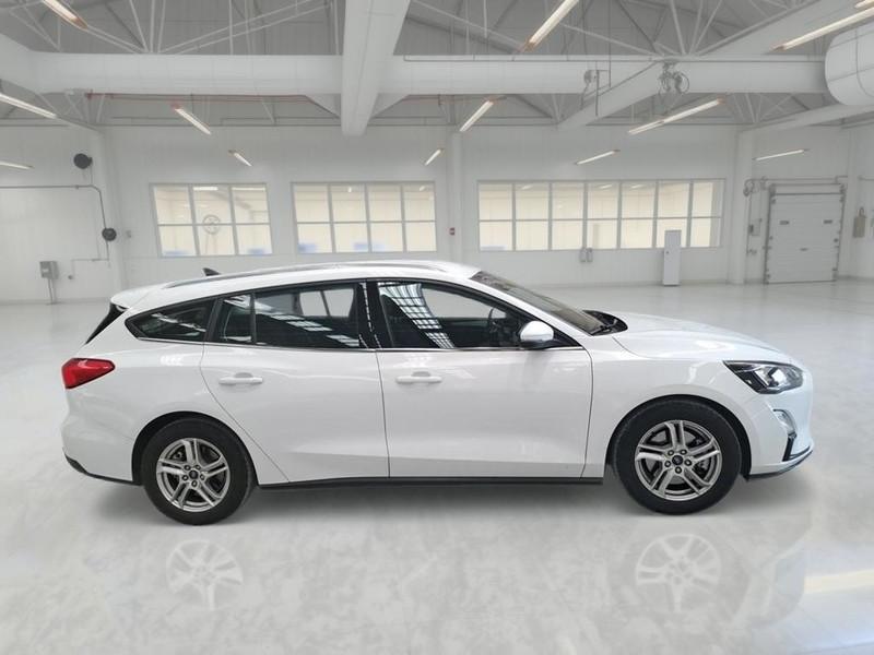 FORD FOCUS 1.0 ECOBOOST HYBRID 125 CV BUSINESS SW STATION WAGON