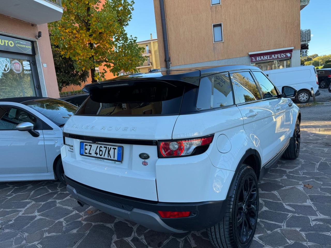 Land Rover Range Evoque 2.2 TD4 5P British Edition Dynamic
