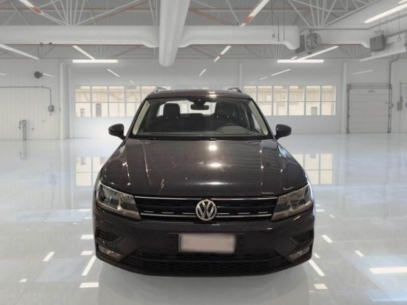 VOLKSWAGEN Tiguan 2ª serie Tiguan 2.0 TDI SCR ...