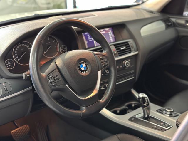 BMW X3 xDrive20d Futura