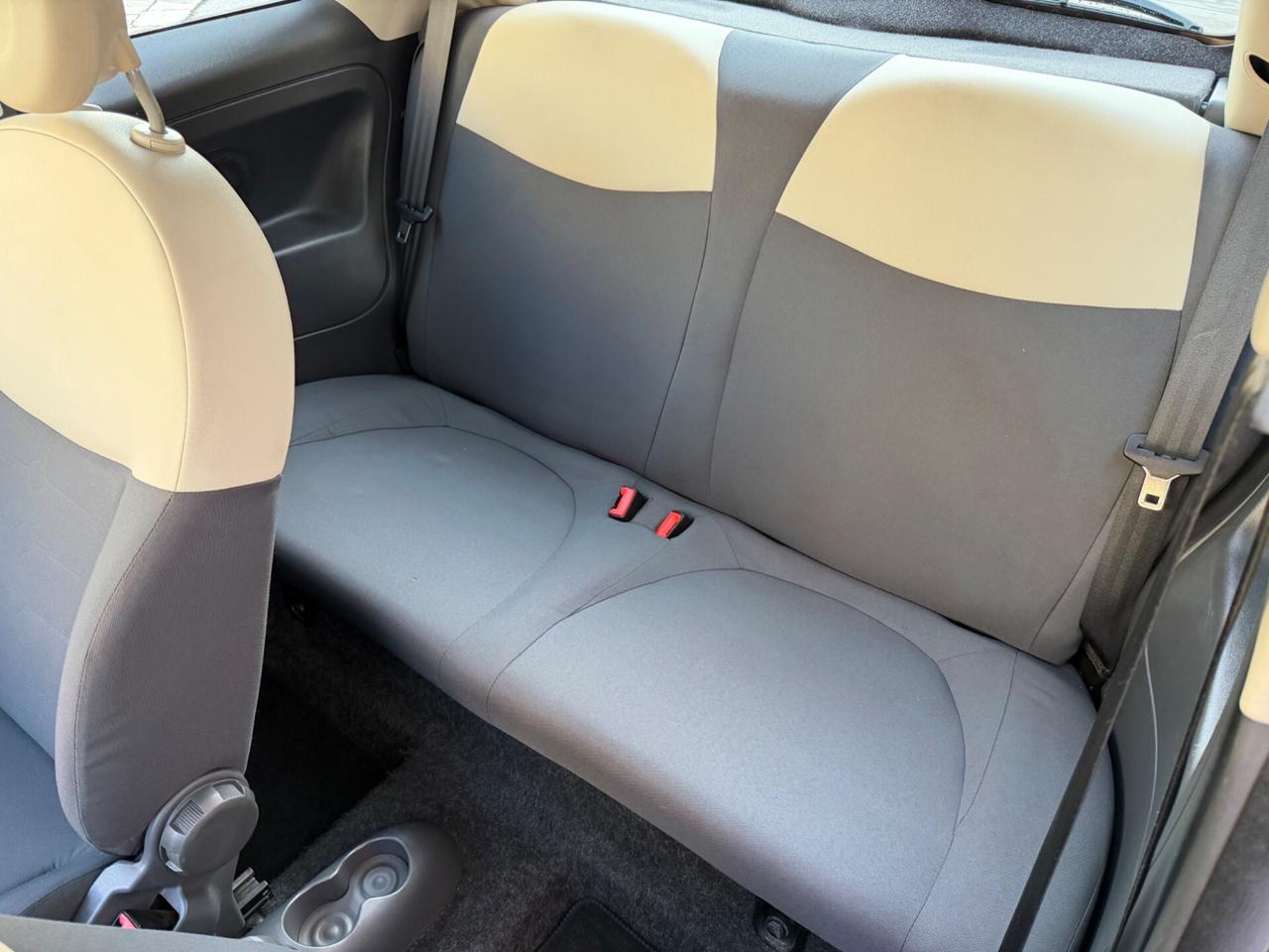 FIAT 500 1.2 NEOPATENTATI KM 88 MILA !!!