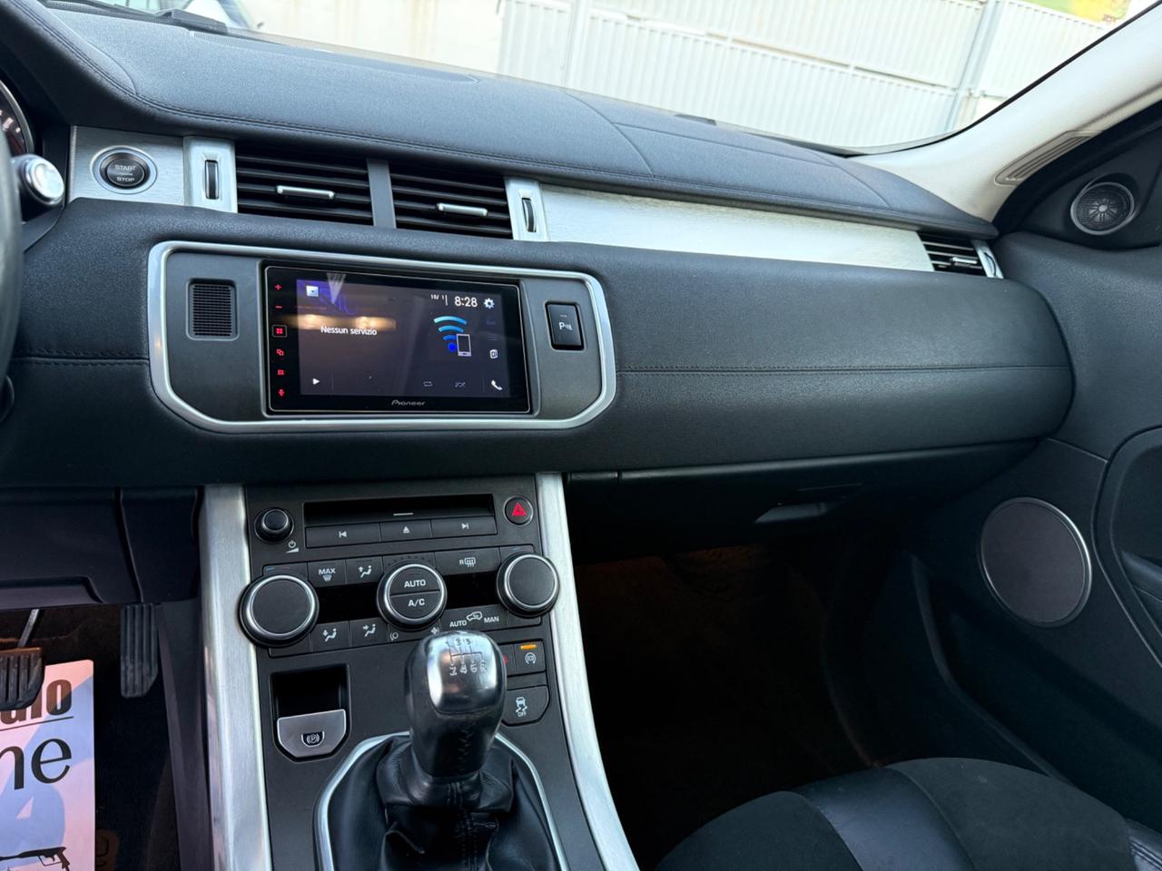 Land Rover Range Evoque 2.2 Sd4 5p. Dynamic