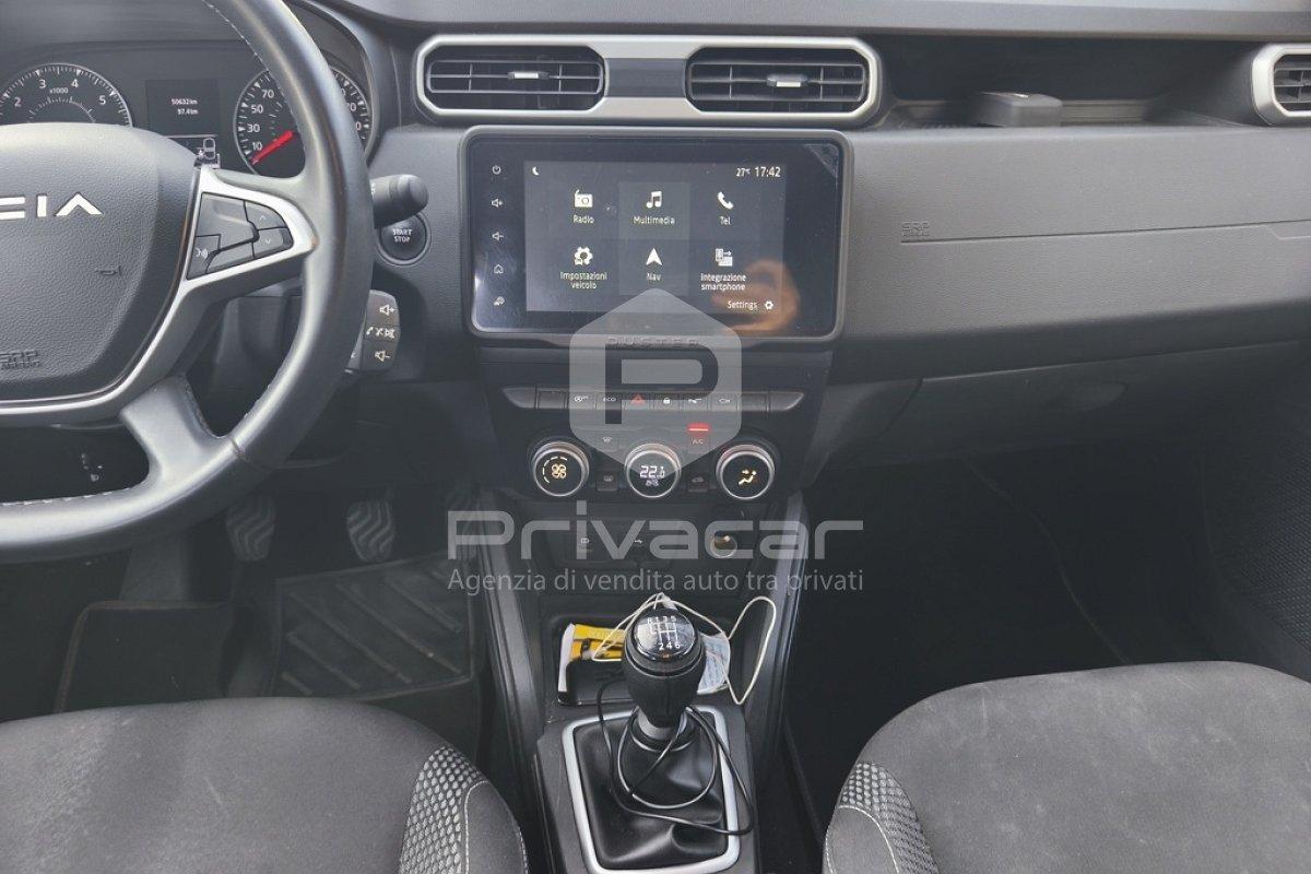 DACIA Duster 1.0 TCe GPL 4x2 Journey UP