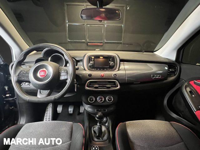 FIAT 500X 1.3 MultiJet 95 CV Pop Star