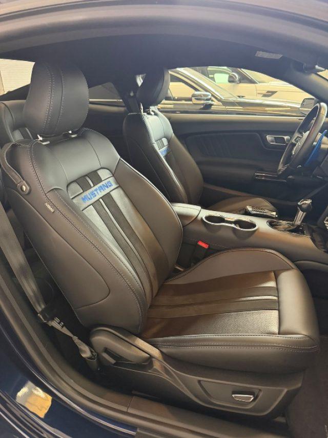 FORD Mustang Convertible 2.3 EcoBoost aut.