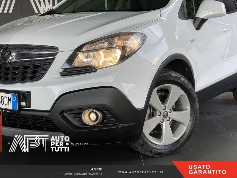 Opel Mokka Mokka 1.7 cdti Ego s&s 4x4 130cv m6