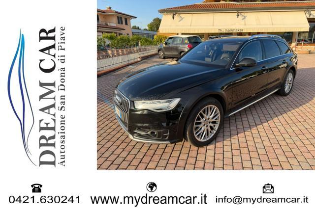 AUDI A6 allroad 3.0 TDI 218 CV S tronic Business Plus