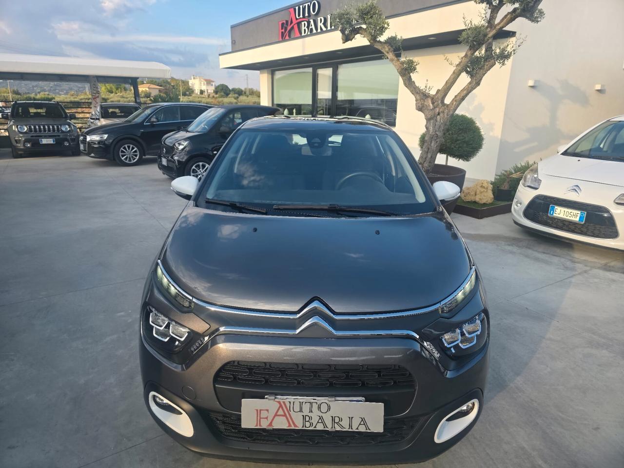 Citroen C3 PureTech 83 S&S Max