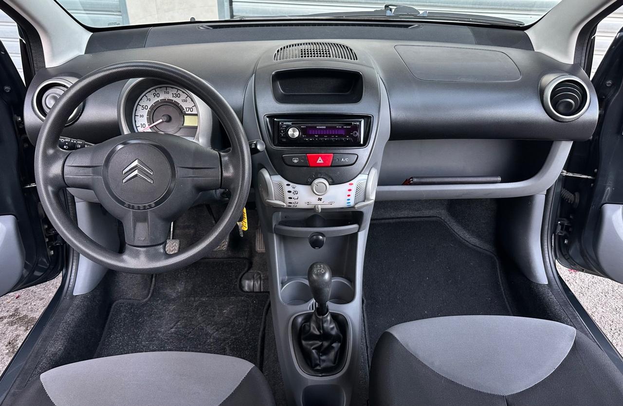 Citroen C1 1.0 benzina 68cv 5 porte - 70 MILA KM