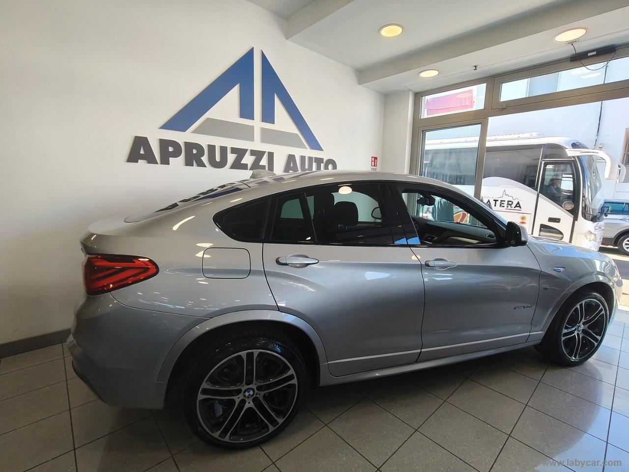 BMW X4 xDrive20d Msport