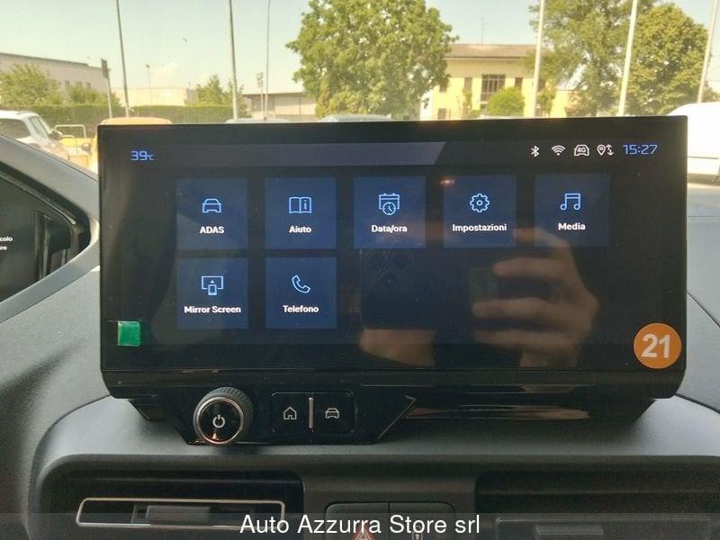 Peugeot Rifter 1.5 BlueHDi 130cv Allure Long *PROMO AZZURRA, 5 POSTI, I.E.*