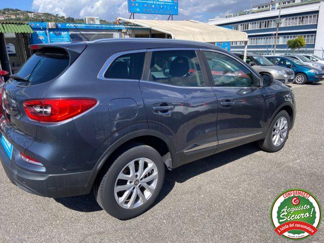 RENAULT Kadjar Blue dCi 8V 115CV Sport Edition