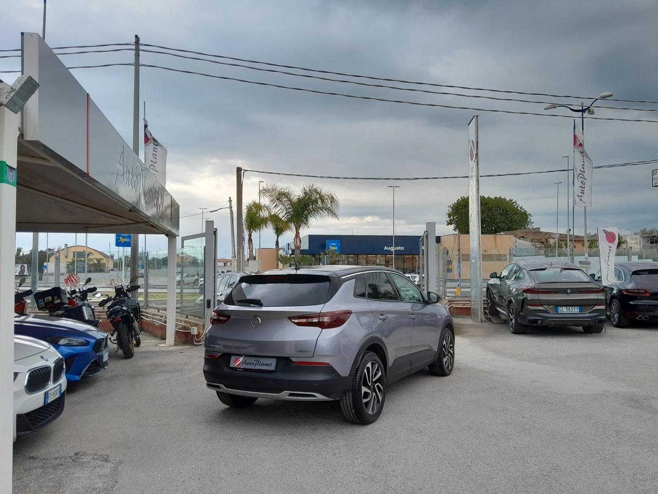 Opel Grandland X 2.0 diesel Ecotec Start&Stop aut. Innovation