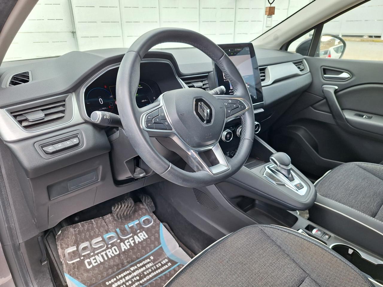 Renault Captur Plug-in Hybrid E-Tech 160 CV Intens