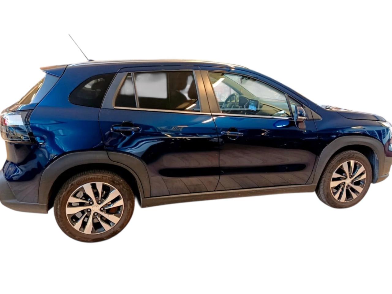 Suzuki S-Cross 1.4 Hybrid 4WD AllGrip Top+ Perfetta