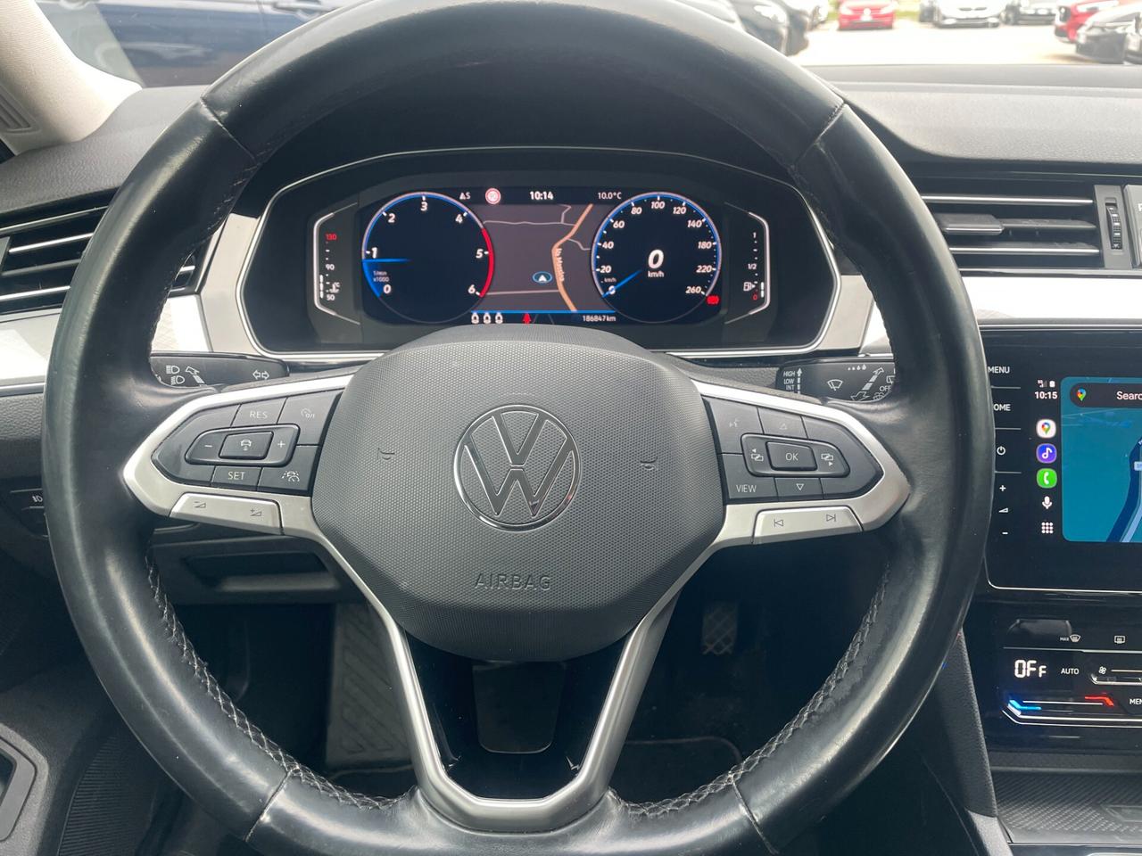 Volkswagen Passat Variant 2.0 TDI SCR EVO Business