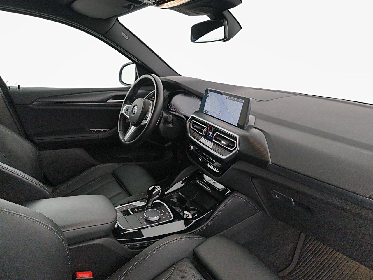 BMW X4 xDrive20d 48V MSport