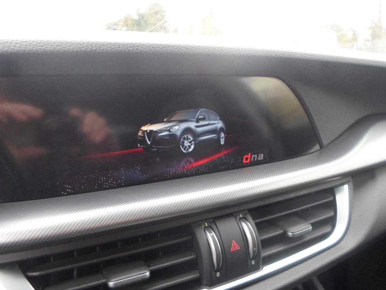 Alfa Romeo Stelvio 2.2 Turbodiesel 190 CV AT8 Q4 Sprint