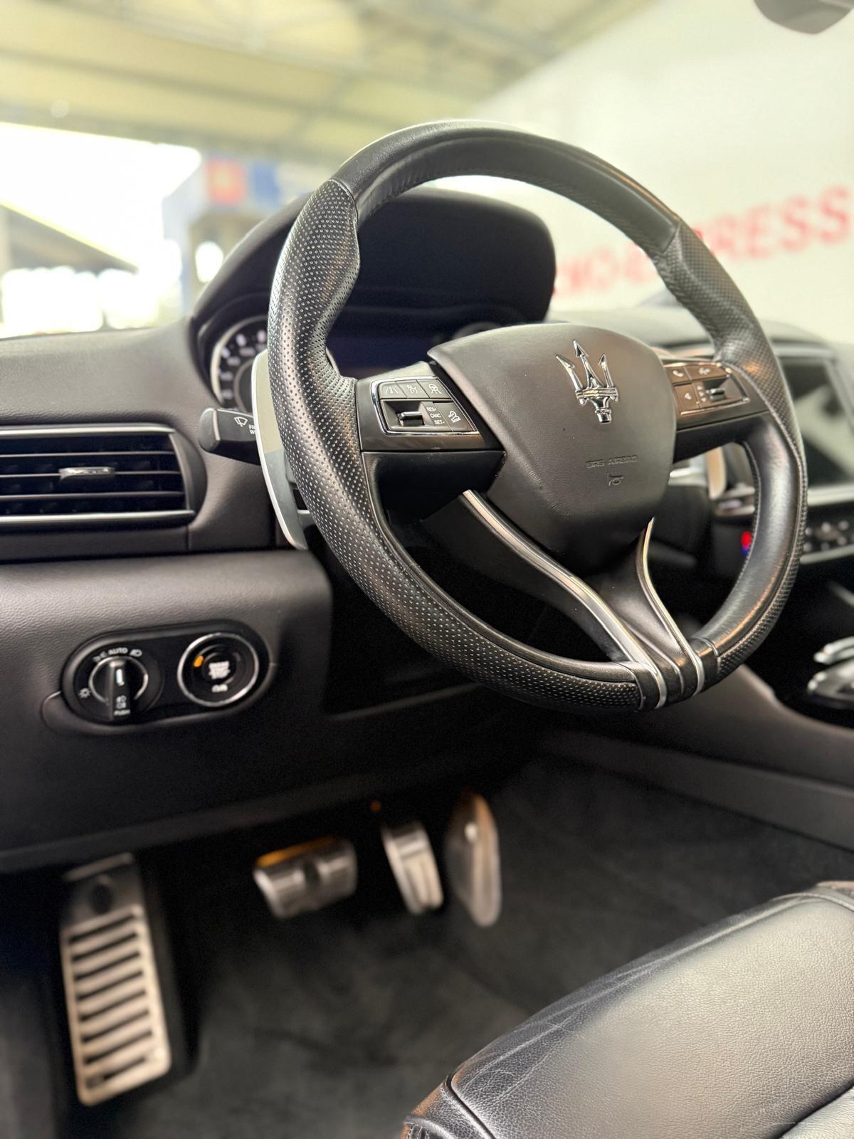 Maserati Levante MHEV 330 CV AWD GT