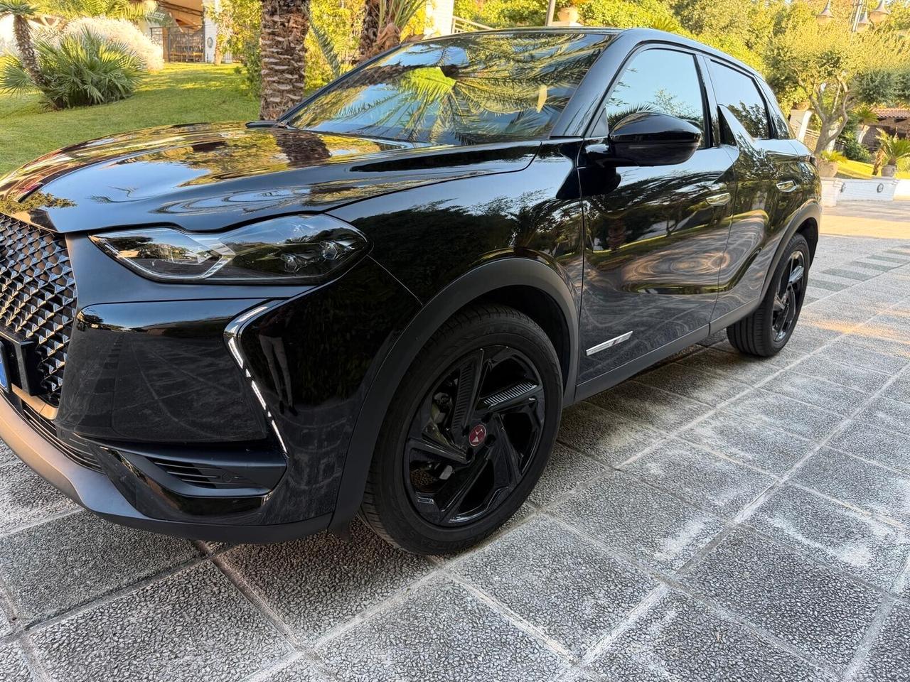 Ds DS3 3 Crossback BlueHDi 130 aut. Performance Line+