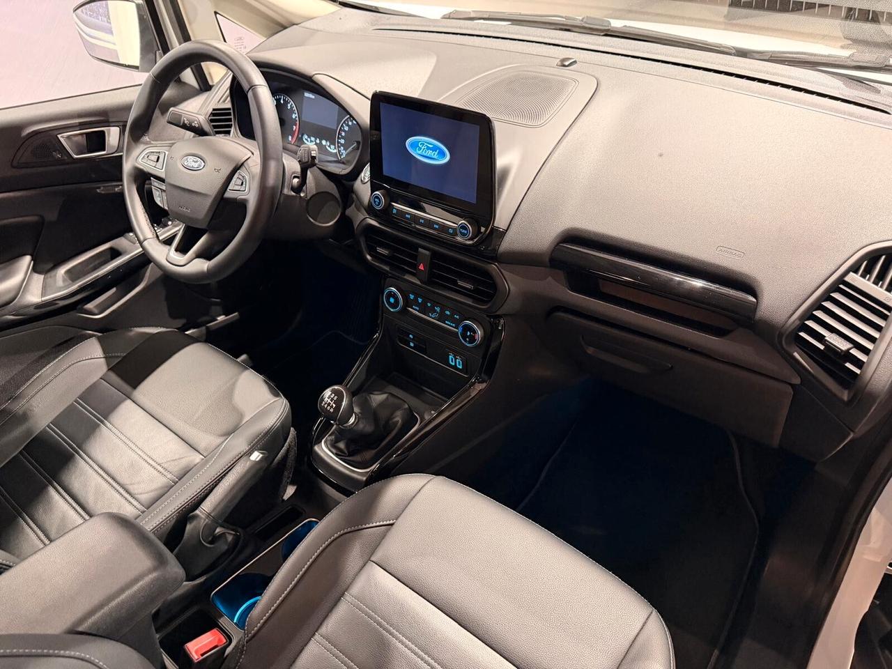 Ford EcoSport 1.0 EcoBoost 125 CV Start&Stop Active