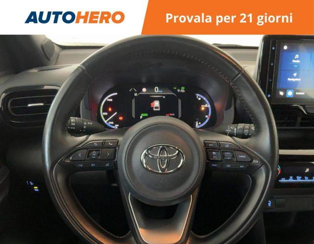 TOYOTA Yaris Cross 1.5 Hybrid 5p. E-CVT Trend