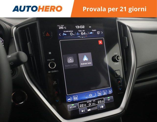 SUBARU Crosstrek 2.0i e-Boxer MHEV CVT Lineartronic Style