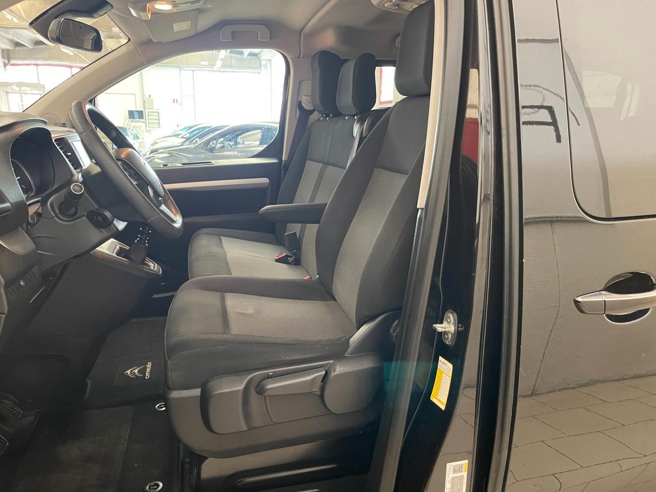 Citroen Spacetourer Business 2.0 HDi 9 posti-Gancio Traino-LEGGI SOTTO