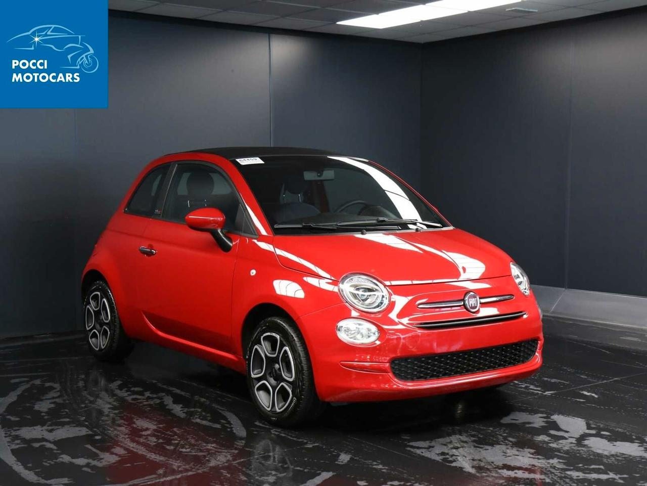 Fiat 500 C 1.0 Hybrid