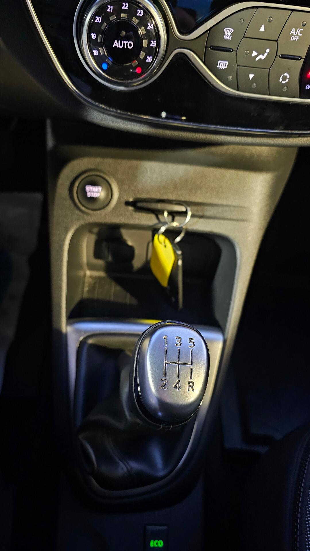 Renault Captur TCe 12V 0.9 90 CV ENERGY INTENS UNIPRO TAGL UFF